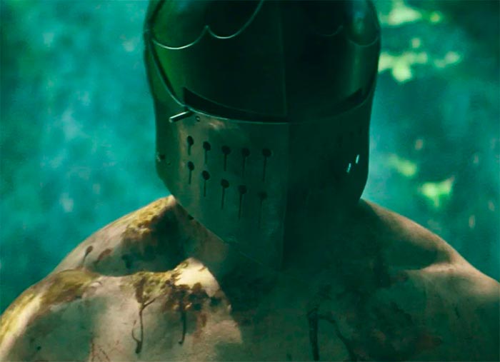 кадр Проклятый рыцарь 5