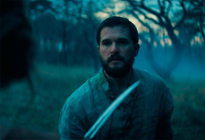 кадр Проклятый рыцарь 8