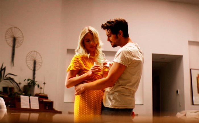 кадр Проникновение 8