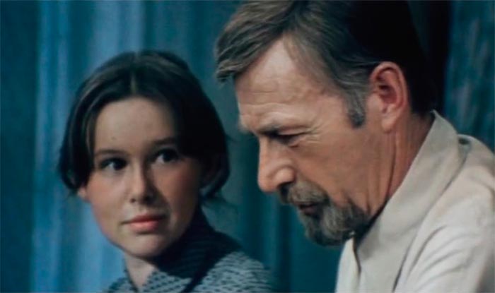Фильм «Пропавшая экспедиция» (1975) - сюжет, актеры и роли, кадры из фильма