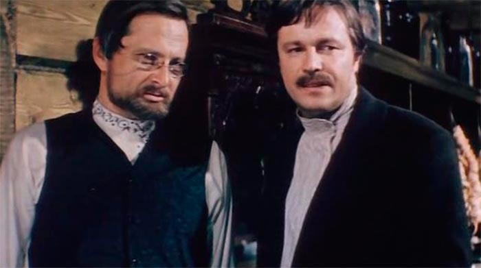 Кадр из фильма Пропавшая экспедиция кадр Пропавшая экспедиция 7