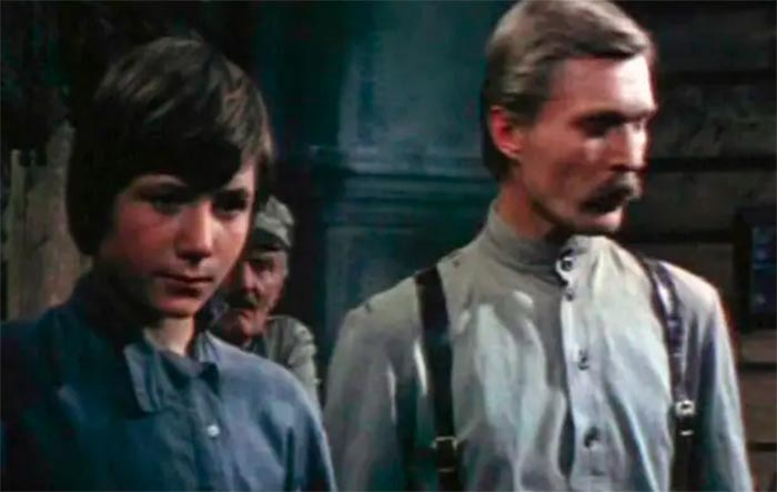 Кадр из фильма Пропавшая экспедиция кадр Пропавшая экспедиция 10