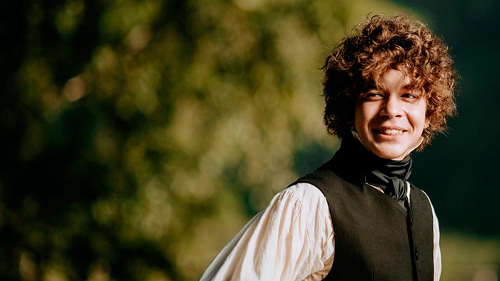 кадр Пророк. История Александра Пушкина 2