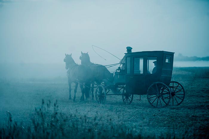 кадр Пророк. История Александра Пушкина 6