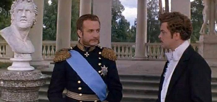 Кадр из фильма Прощание с Петербургом кадр Прощание с Петербургом 11