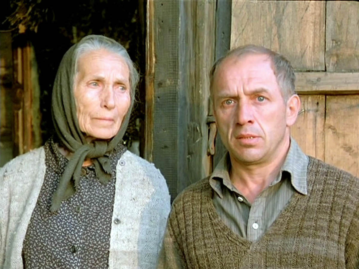Фильм «Прощание» (1981) - сюжет, актеры и роли, кадры из фильма