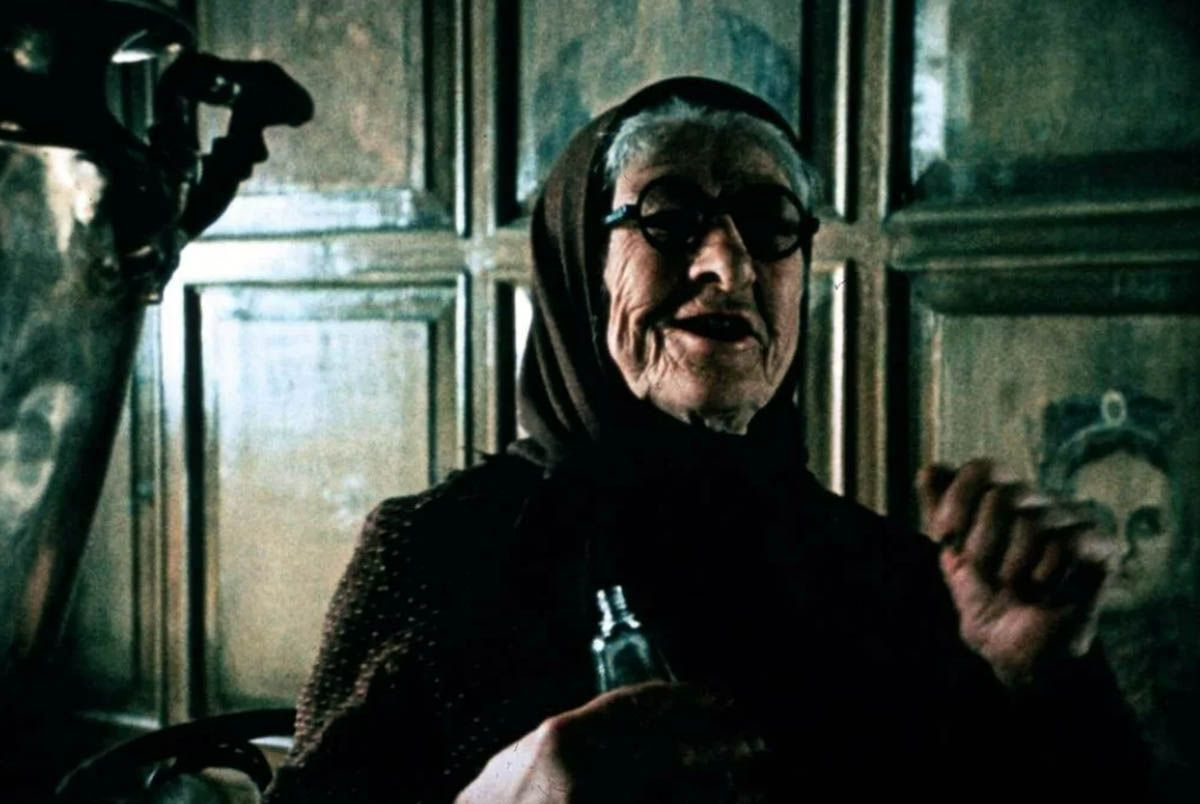 кадр Прощание 7