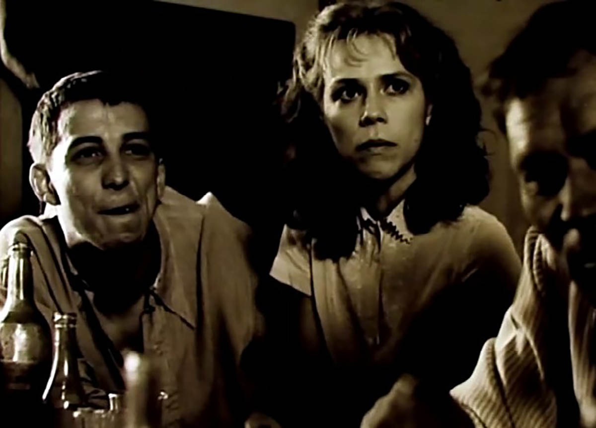 Кадр из фильма Прощай, шпана замоскворецкая... кадр Прощай, шпана замоскворецкая... 2