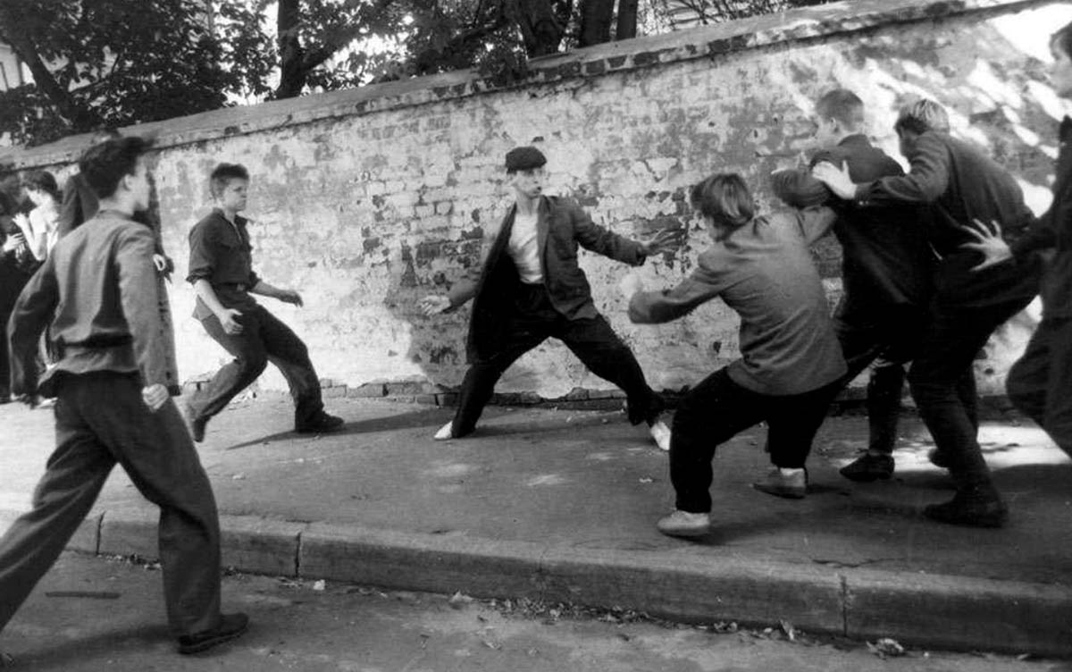 Кадр из фильма Прощай, шпана замоскворецкая... кадр Прощай, шпана замоскворецкая... 10