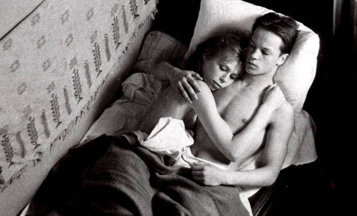 Кадр из фильма Прощай, шпана замоскворецкая... кадр Прощай, шпана замоскворецкая... 14