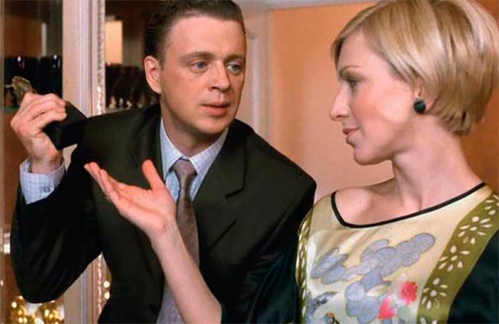 кадр Прощайте, доктор Фрейд! 9