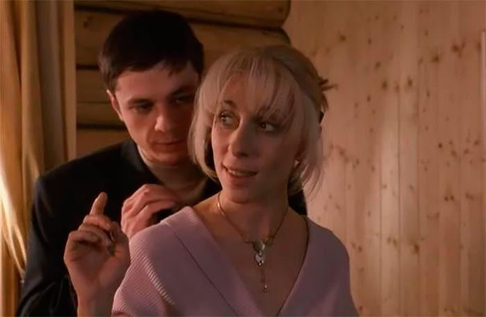 кадр Прощайте, доктор Фрейд! 10