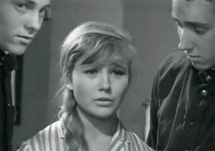 Кадр из фильма Прощайте, голуби кадр Прощайте, голуби 2