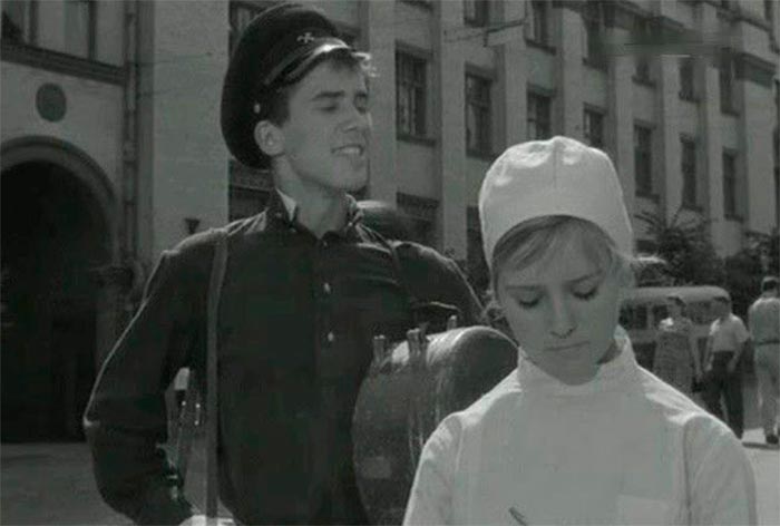 Кадр из фильма Прощайте, голуби кадр Прощайте, голуби 3