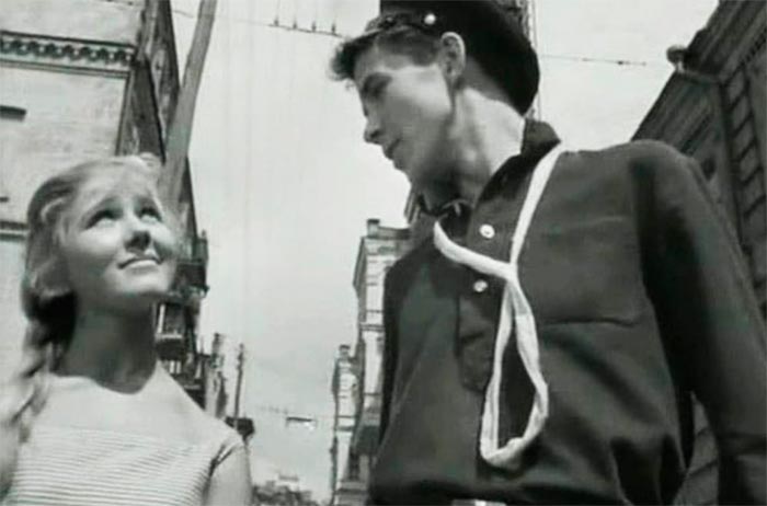 Кадр из фильма Прощайте, голуби кадр Прощайте, голуби 6