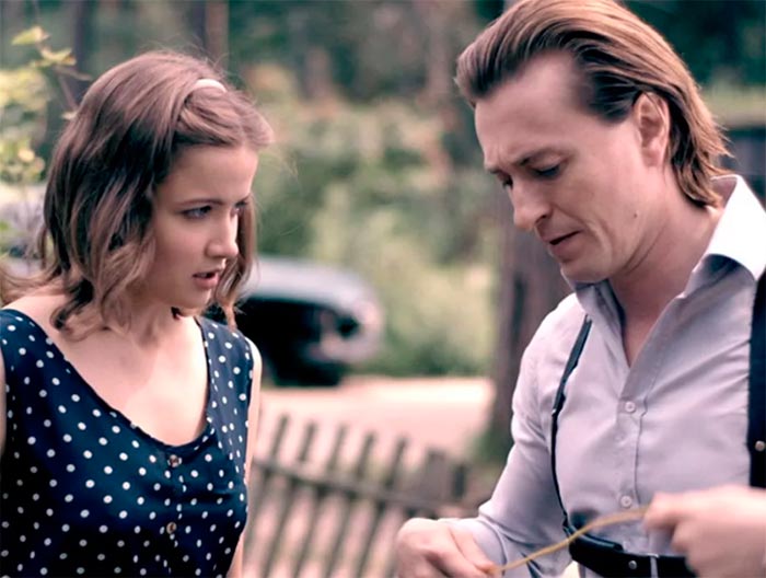 Кадр из фильма Прошлым летом в Чулимске кадр Прошлым летом в Чулимске 2