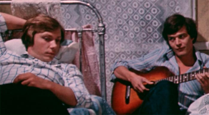 Кадр из фильма Прошлогодняя кадриль кадр Прошлогодняя кадриль 3