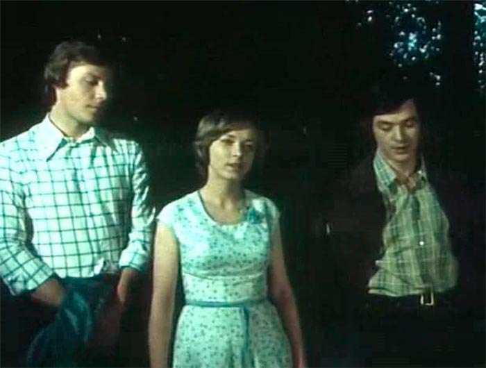 Кадр из фильма Прошлогодняя кадриль кадр Прошлогодняя кадриль 8