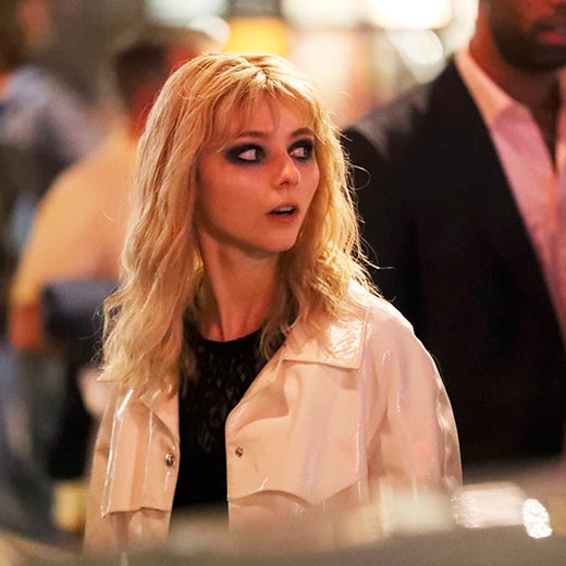 Кадр из фильма Прошлой ночью в Сохо кадр Прошлой ночью в Сохо 7