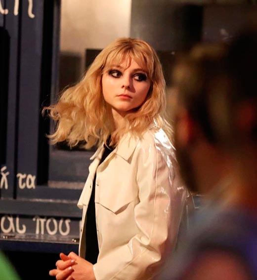 Кадр из фильма Прошлой ночью в Сохо кадр Прошлой ночью в Сохо 10