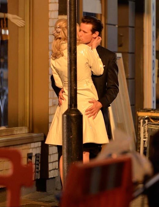 Кадр из фильма Прошлой ночью в Сохо кадр Прошлой ночью в Сохо 11