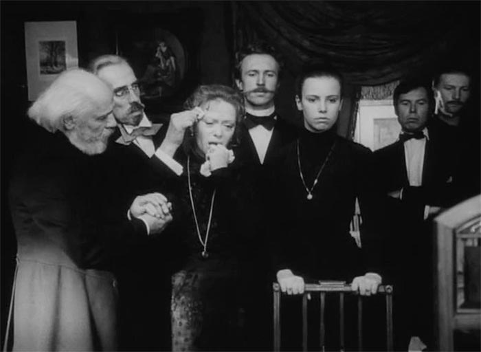 кадр Простая смерть 5