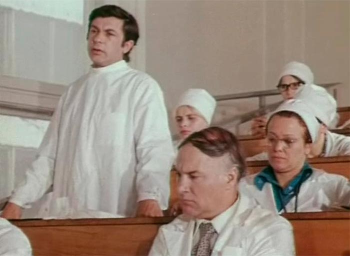 кадр Просто Саша 6