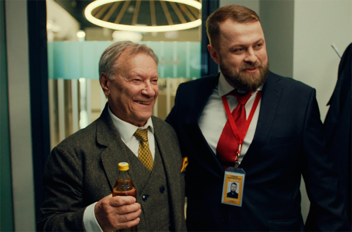 Кадр из фильма Просто живи кадр Просто живи 3