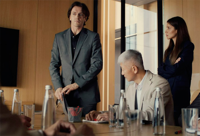 Кадр из фильма Просто живи кадр Просто живи 4