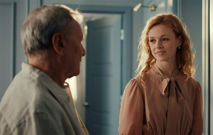 Кадр из фильма Просто живи кадр Просто живи 5