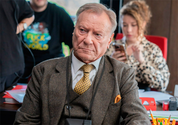 Кадр из фильма Просто живи кадр Просто живи 6