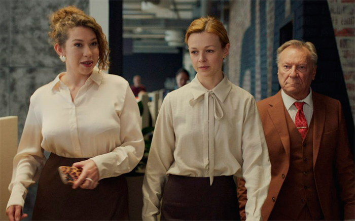 Кадр из фильма Просто живи кадр Просто живи 9