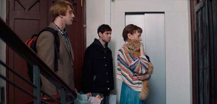 кадр Просточеловек 5