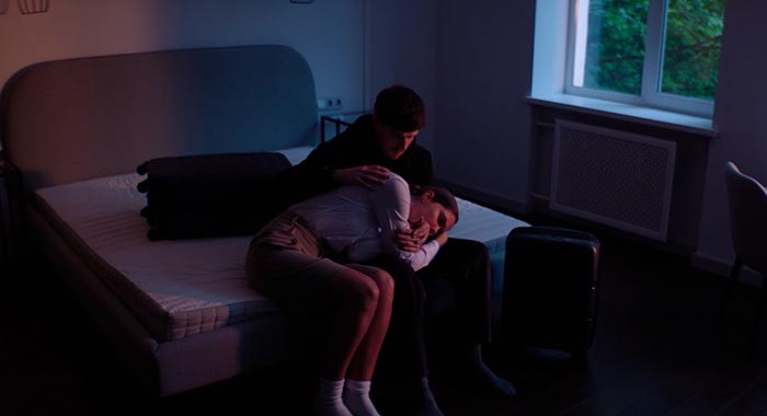 кадр Просточеловек 7