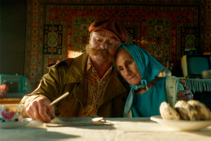 кадр Простоквашино 7