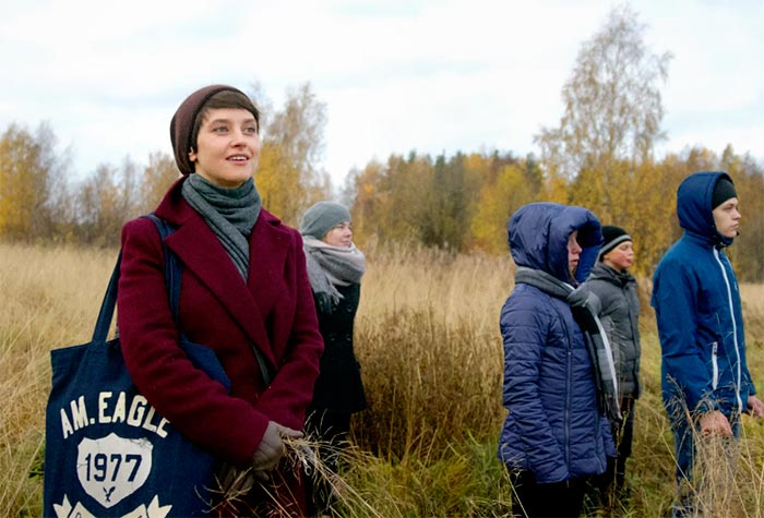 кадр Простой карандаш 2