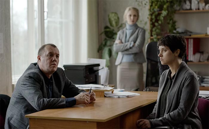 кадр Простой карандаш 5