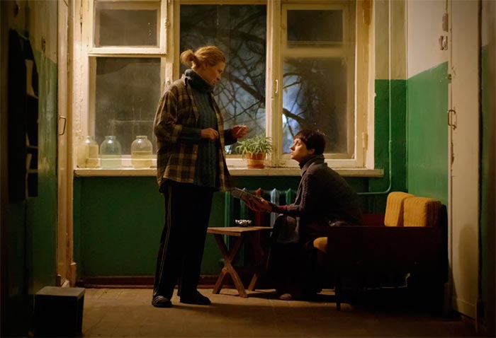 кадр Простой карандаш 8