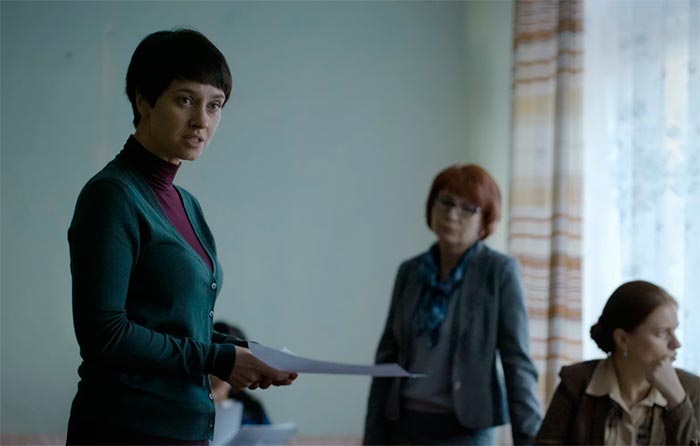 кадр Простой карандаш 9