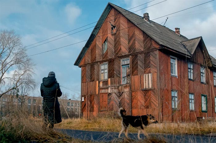 кадр Простой карандаш 10