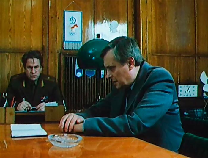 Фильм «Противостояние» (1985) - сюжет, актеры и роли, кадры из фильма