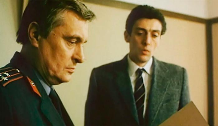 Фильм «Противостояние» (1985) - сюжет, актеры и роли, кадры из фильма