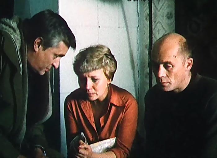 Фильм «Противостояние» (1985) - сюжет, актеры и роли, кадры из фильма