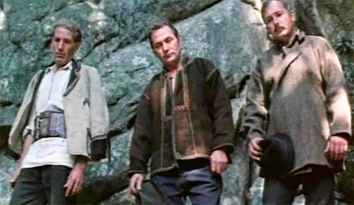 Кадр из фильма Провал операции Большая медведица кадр Провал операции Большая медведица 5