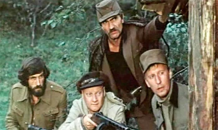 Кадр из фильма Провал операции Большая медведица кадр Провал операции Большая медведица 6