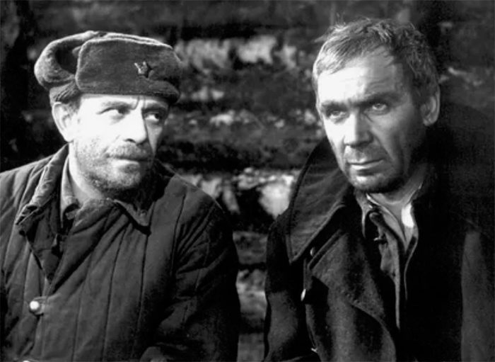 Кадр из фильма Проверка на дорогах кадр Проверка на дорогах 3