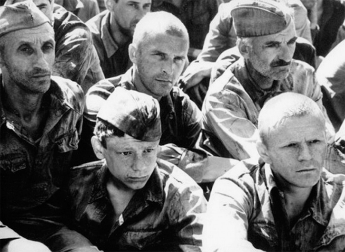 Кадр из фильма Проверка на дорогах кадр Проверка на дорогах 8