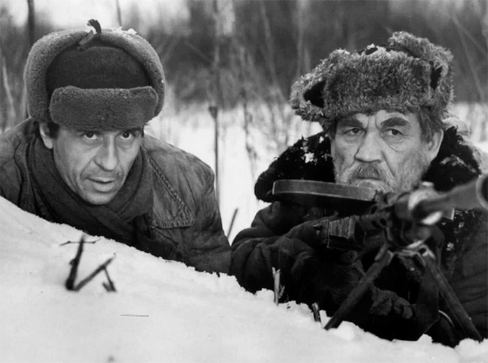 Кадр из фильма Проверка на дорогах кадр Проверка на дорогах 9