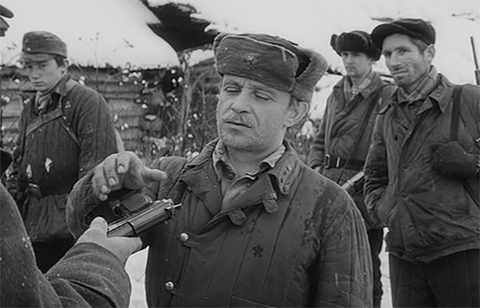 Кадр из фильма Проверка на дорогах кадр Проверка на дорогах 10