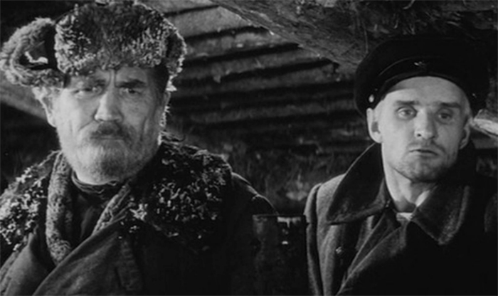 Кадр из фильма Проверка на дорогах кадр Проверка на дорогах 11